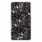 OSSLY-XC-011 [Xperia Aケース Mad Paisley]