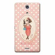 OSSLY-XC-016 [Xperia Aケース Amandine]
