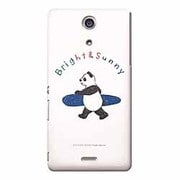 OSSLY-XC-035 [Xperia Aケース Bright&Sunny]
