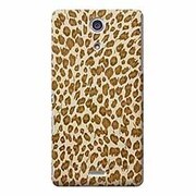 OSSLY-XC-036 [Xperia Aケース Leopard]
