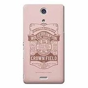 OSSLY-XC-040 [Xperia Aケース CrownField]