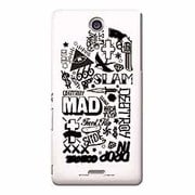 OSSLY-XC-048 [Xperia Aケース Destroy Slam]