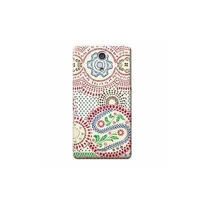 OSSLY-XC-063 [Xperia Aケース Oriental Bandana]
