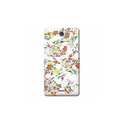 OSSLY-XC-069 [Xperia Aケース Alpine meadow]