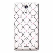 OSSLY-XC-070 [Xperia Aケース Monogram]