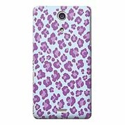 OSSLY-XC-071 [Xperia Aケース Leopard PU]