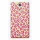 OSSLY-XC-072 [Xperia Aケース Leopard YE]