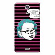 OSSLY-XC-085 [Xperia Aケース Kids]