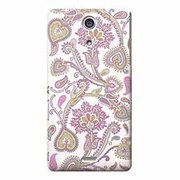 OSSLY-XC-094 [Xperia Aケース Tree genus Tilia]