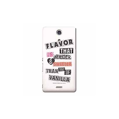 OSSLY-XC-095 [Xperia Aケース Flavor that]