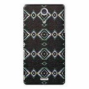 OSSLY-XC-098 [Xperia Aケース Native Pattern]