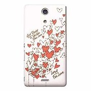OSSLY-XC-102 [Xperia Aケース Heart Box]