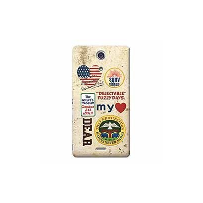 OSSLY-XC-104 [Xperia Aケース My Love]
