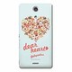 OSSLY-XC-108 [Xperia Aケース Dear heart]