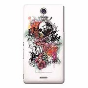 OSSLY-XC-110 [Xperia Aケース Divina Commedia]