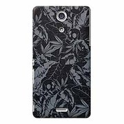 OSSLY-XC-111 [Xperia Aケース Aloha Oe]