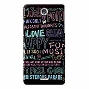 OSSLY-XC-114 [Xperia Aケース Bushel Of Love]