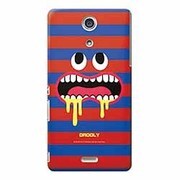 OSSLY-XC-123 [Xperia Aケース Drooly]
