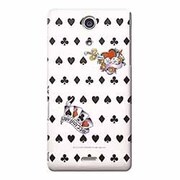 OSSLY-XC-124 [Xperia Aケース Trump]