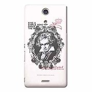 OSSLY-XC-126 [Xperia Aケース Evil Head]