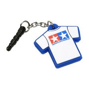 イヤホンジャックアクセサリー タミヤTシャツ