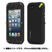 PX260 [iPhone 5用 ウェザープルーフケース Weatherproof Extreme Protection System ブラック]