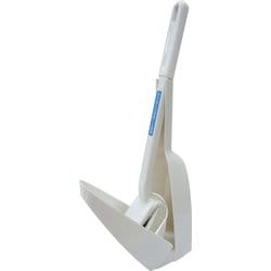 新洗力 アクリルトイレケースブラシ付 W 81209