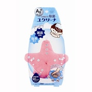 W555P [ユクリーナ お風呂用 90日タイプ ヒトデ ピンク]