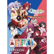 ChaosTCG ブースターパック  「天色 アイルノーツ＆DRACU-RIOT！」