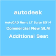 AutoCAD Revit LT Suite 2014 Commercial New SLM Additional Seat [ライセンスソフト]