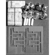 TW-60TTK [玉電デハ60形 トレーラー化キット]