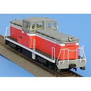 HOゲージ TW-DD13-1-2RG DD13 [第6次車1灯タイプ 朱・灰 動力車]