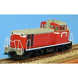 Japanese Model Trains - Tramway HO GAUGE 1:80 scale DD16 diesel locomotive  - Unboxing & Test run