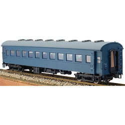 トラムウェイ オハフ33 青15号 ヨドバシ.com - トラムウェイ HOゲージ TW35KN-Ohahu3 [オハフ33