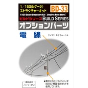 BD-33 [1/150 オプションパーツ 電線]