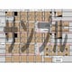 10120 [KATO製285系 個室･通路壁面]