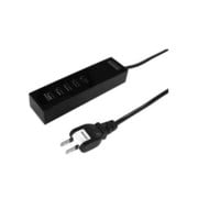 OAタップ型USB電源アダプタ GM-ACUSB-5A5P