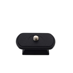商品画像：Amazon.com: Belbon Velbon Spare Shoe QB-32 QRA-4 System Shoe 4