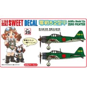 14-D026 [1/144 零戦52 甲 戦闘304]