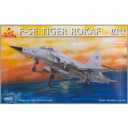 1003 [1/144 F-5Eタイガー2]