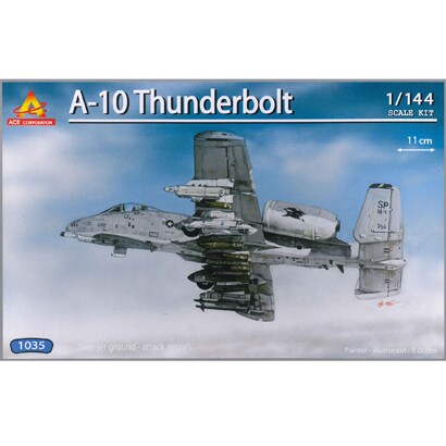 1035 [1/144 A-10サンダーボルト2]