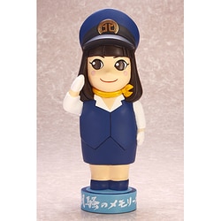 ヨドバシ Com アート ストーム Art Storm コケビィ シリーズ あまちゃん 北鉄のユイちゃん 塗装済完成品 フィギュア ノンスケール 通販 全品無料配達
