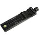 DMP-140 MPレイル スクリュー ノブ付 SF0132