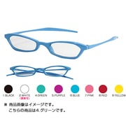 メタモルフォーゼ シャープネス プラスチック グリーン