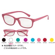 メタモルフォーゼ スタンダード プラスチック レッド