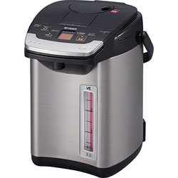 ヨドバシ.com - タイガー TIGER ポット（3.0L） 蒸気レスVE電気
