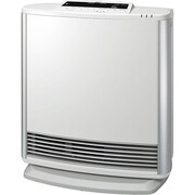 ガスファンヒーター プロパンガス用 木造11畳/コンクリート造15畳 ホワイト RC-L4001NP(A)-WH/LP