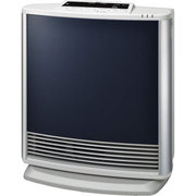 ガスファンヒーター 都市ガス用 木造11畳/コンクリート造15畳 ダークブルー RC-L4001NP(A)-DB/13A