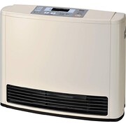 ガスファンヒーター プロパンガス用 木造15畳/コンクリート造21畳 ベージュ RC-L5803E-BE/LP