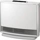 ガスファンヒーター プロパンガス用 木造15畳/コンクリート造21畳 ホワイト RC-L5801NP(A)/LP